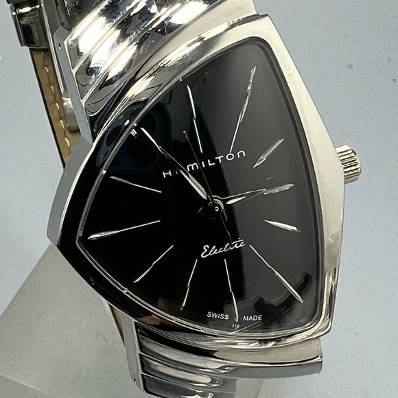 Hamilton Ventura H244510 50th Anniversary Limited Edition Watch - Picture 4 of 16